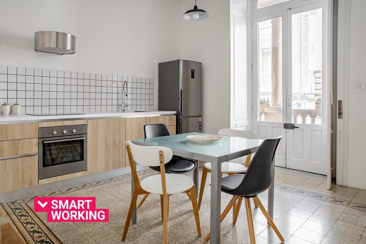 Cavour Apartments By Wonderful Italy Noto Bagian luar foto